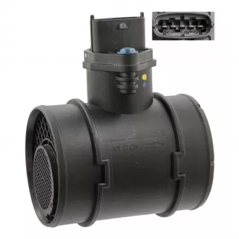 Débitmètre de masse d'air FEBI BILSTEIN 104591