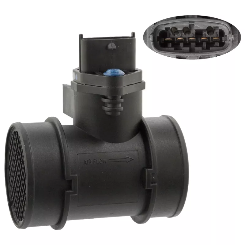 Débitmètre de masse d'air FEBI BILSTEIN 104592