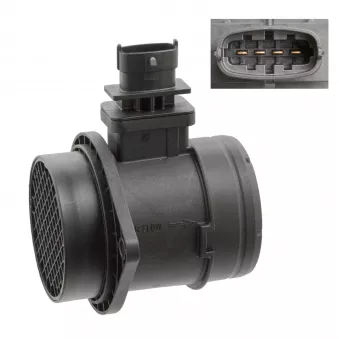 Débitmètre de masse d'air FEBI BILSTEIN 104593