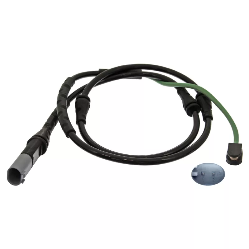 Contact d'avertissement, usure des plaquettes de frein avant gauche FEBI BILSTEIN 104599