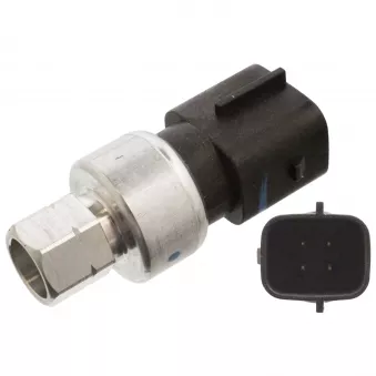 Pressostat, climatisation FEBI BILSTEIN 104676