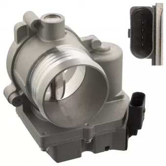 Corps papillon FEBI BILSTEIN 104684