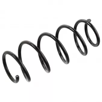 Ressort de suspension FEBI BILSTEIN 104701