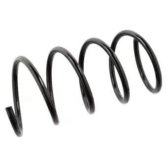 Ressort de suspension FEBI BILSTEIN 104707