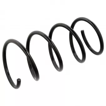 Ressort de suspension FEBI BILSTEIN 104727