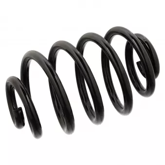 Ressort de suspension FEBI BILSTEIN 104728