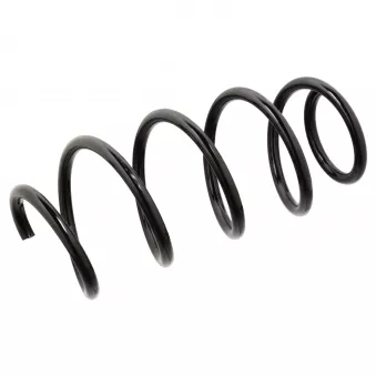 Ressort de suspension FEBI BILSTEIN 104737