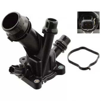 Thermostat d'eau FEBI BILSTEIN 104762