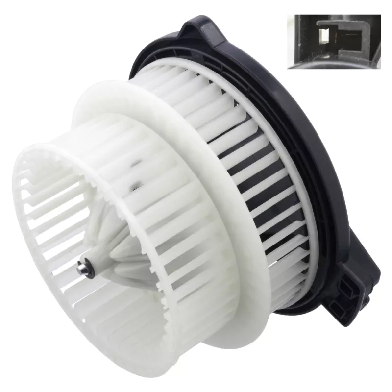 Moteur électrique, pulseur d'air habitacle FEBI BILSTEIN 104767