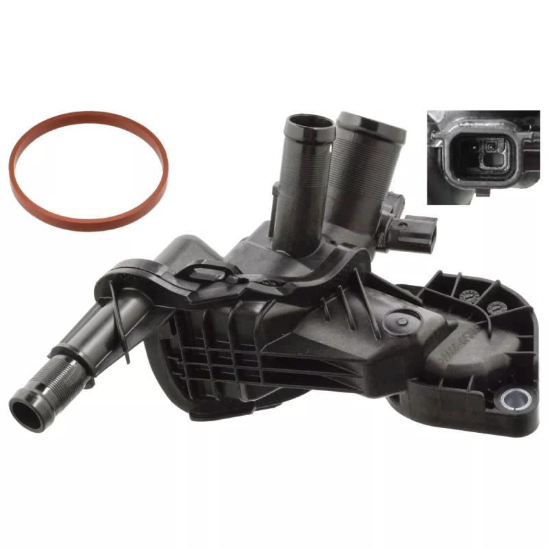 Thermostat d'eau FEBI BILSTEIN 104791