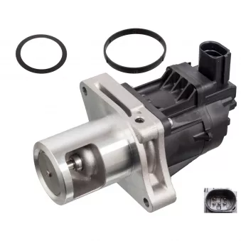 Vanne EGR FEBI BILSTEIN 104801