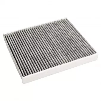 Filtre, air de l'habitacle FEBI BILSTEIN 104811