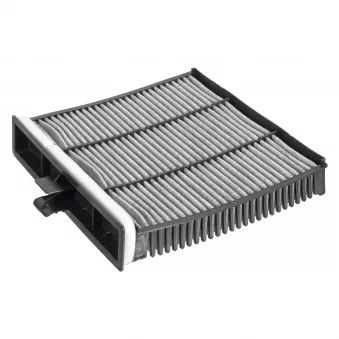 Filtre, air de l'habitacle FEBI BILSTEIN 104813