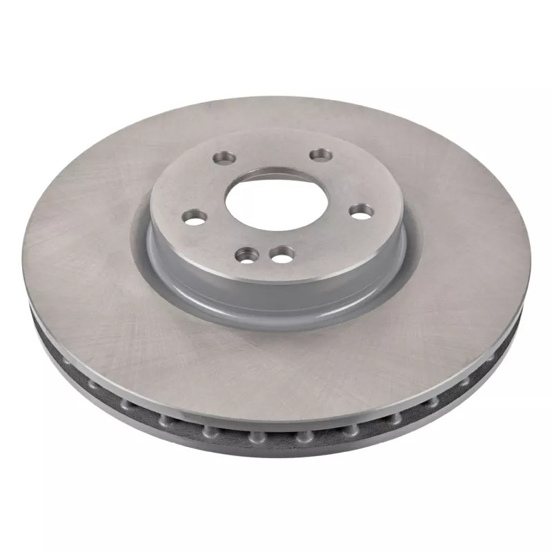 Jeu de 2 disques de frein avant FEBI BILSTEIN 104855