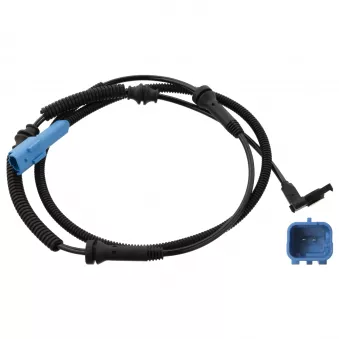 Capteur, vitesse de roue FEBI BILSTEIN 104903