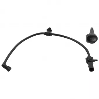 Contact d'avertissement, usure des plaquettes de frein FEBI BILSTEIN 104919