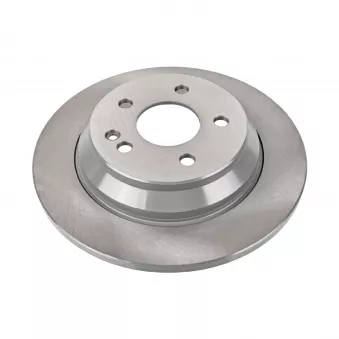 Jeu de 2 disques de frein arrière FEBI BILSTEIN 104951
