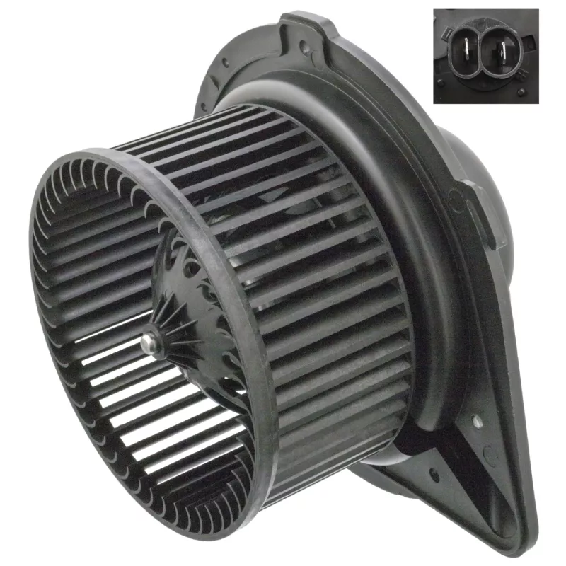 Moteur électrique, pulseur d'air habitacle FEBI BILSTEIN 104983