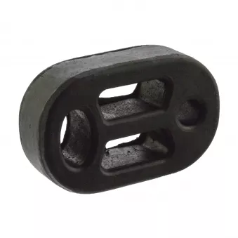 Bandes de caoutchouc, échappement FEBI BILSTEIN 10530