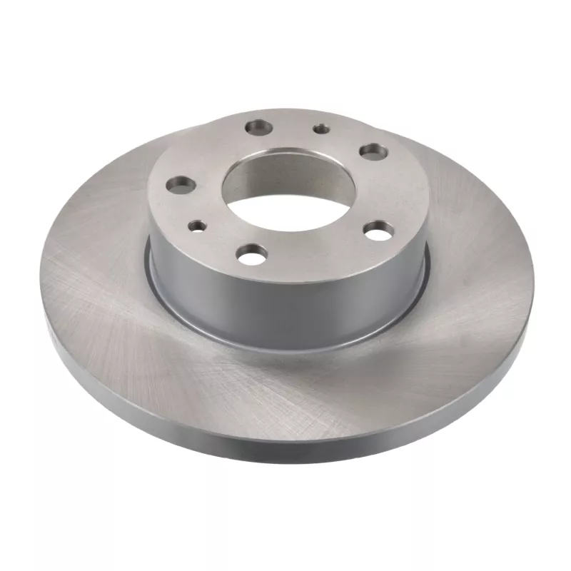 Jeu de 2 disques de frein avant FEBI BILSTEIN 10563