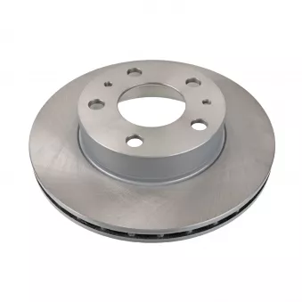 Jeu de 2 disques de frein avant FEBI BILSTEIN 10565