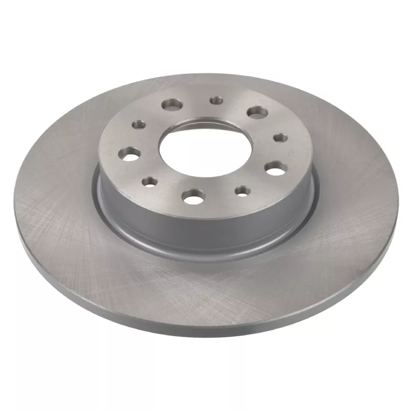 Jeu de 2 disques de frein arrière FEBI BILSTEIN 105716