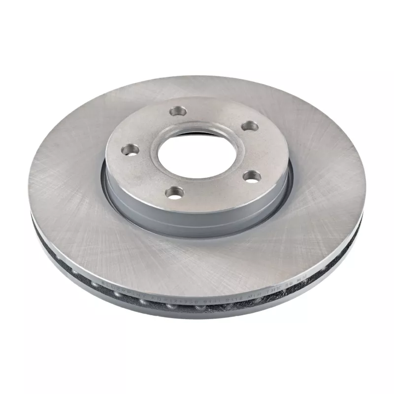 Jeu de 2 disques de frein avant FEBI BILSTEIN 105718
