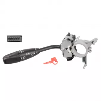 Commutateur de colonne de direction FEBI BILSTEIN 105765