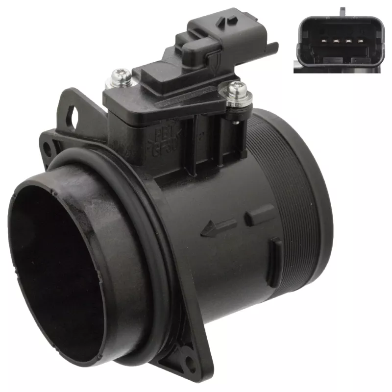 Débitmètre de masse d'air FEBI BILSTEIN 105769