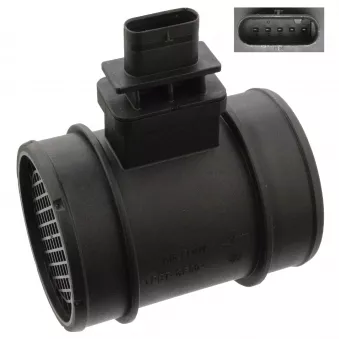 Débitmètre de masse d'air FEBI BILSTEIN 105777