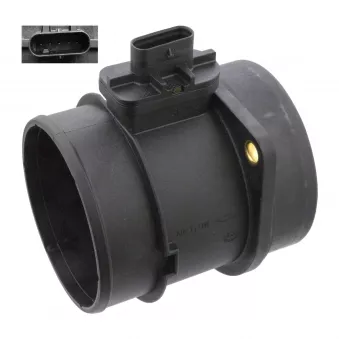 Débitmètre de masse d'air FEBI BILSTEIN 105781