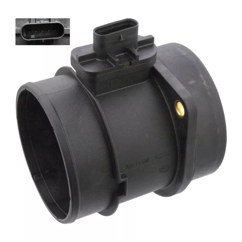 Débitmètre de masse d'air FEBI BILSTEIN 105781