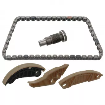 Kit de distribution par chaîne FEBI BILSTEIN 105797