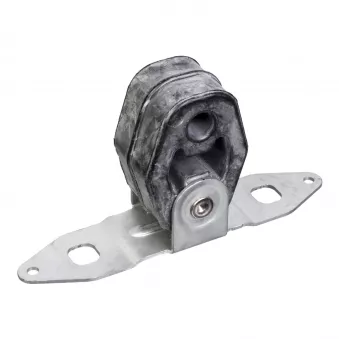 Suspension, échappement arrière gauche FEBI BILSTEIN 105828