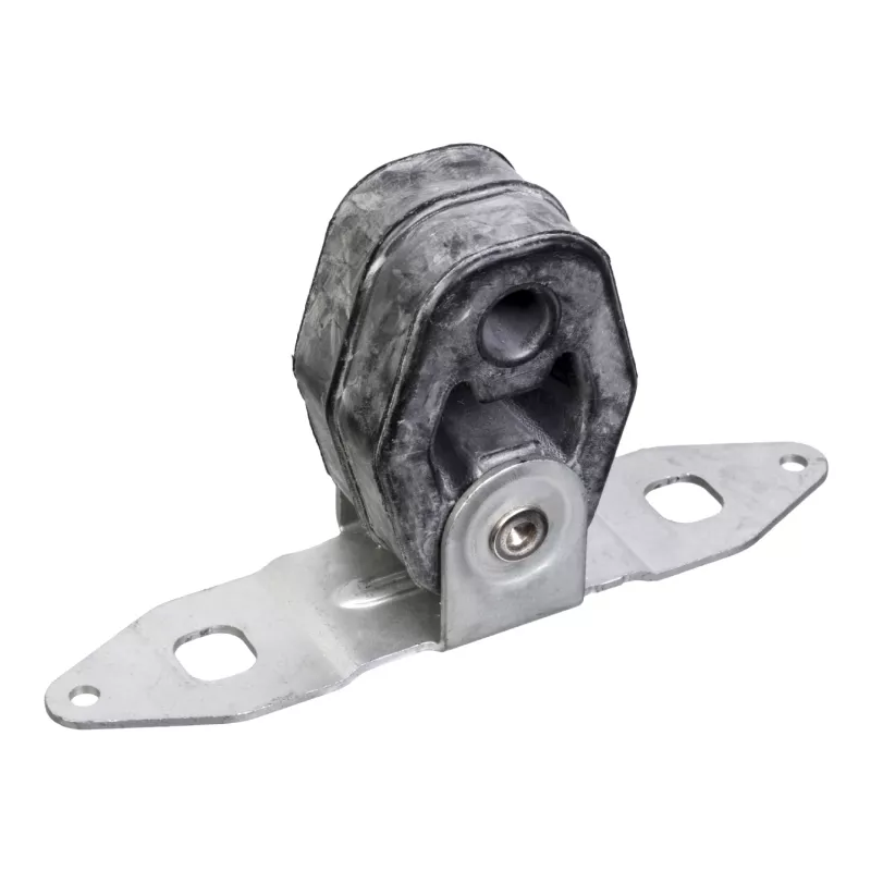 Suspension, échappement arrière gauche FEBI BILSTEIN 105828