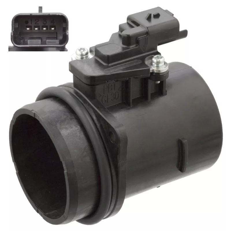 Débitmètre de masse d'air FEBI BILSTEIN 105846