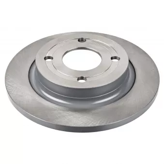 Jeu de 2 disques de frein arrière FEBI BILSTEIN 105850