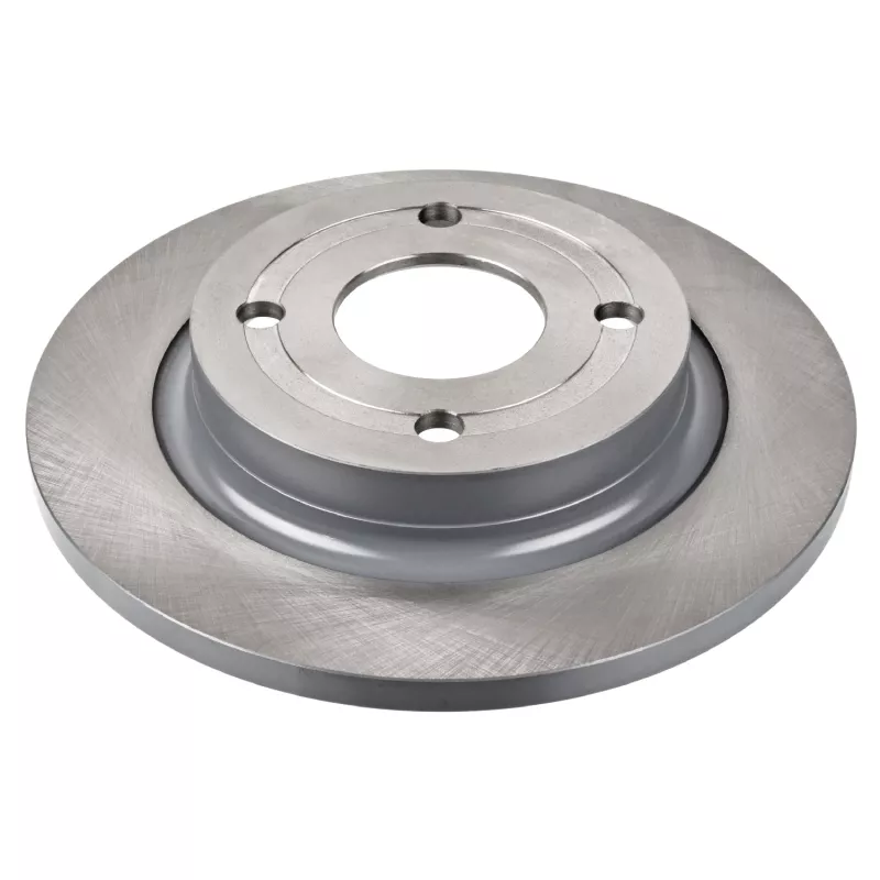 Jeu de 2 disques de frein arrière FEBI BILSTEIN 105850