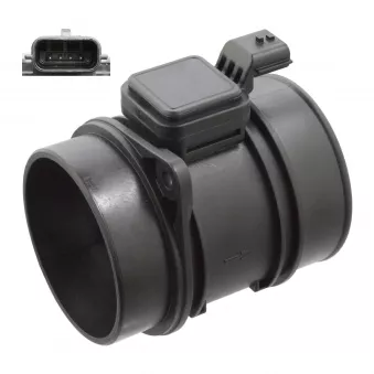 Débitmètre de masse d'air FEBI BILSTEIN 105868