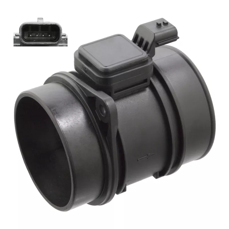 Débitmètre de masse d'air FEBI BILSTEIN 105868