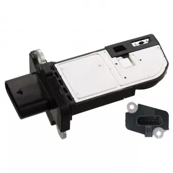 Débitmètre de masse d'air FEBI BILSTEIN 105889