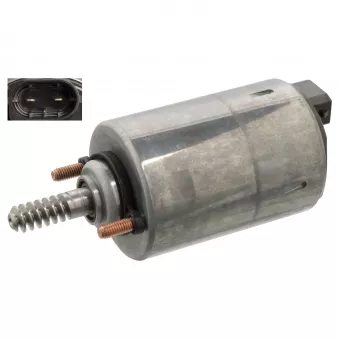 Actuateur, arbre excentrique (levée variable) FEBI BILSTEIN 105904