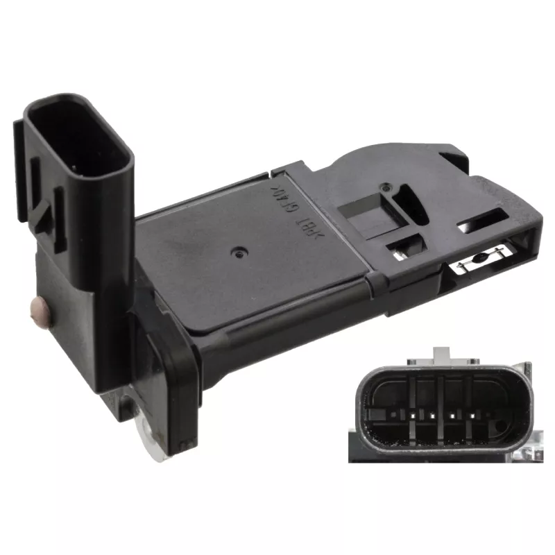 Débitmètre de masse d'air FEBI BILSTEIN 105909