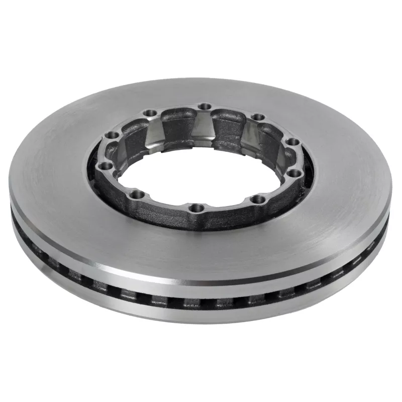Jeu de 2 disques de frein arrière FEBI BILSTEIN 105975