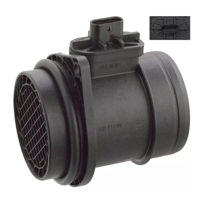 Débitmètre de masse d'air FEBI BILSTEIN 105989