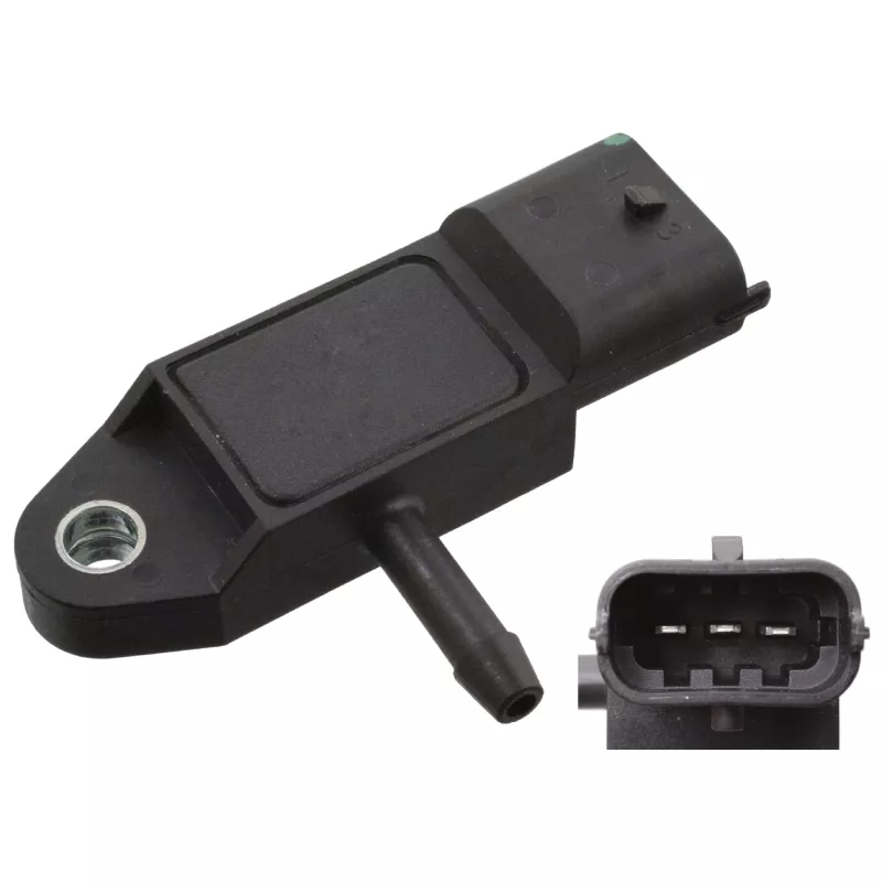 Capteur, pression du tuyau d'admission FEBI BILSTEIN 105990