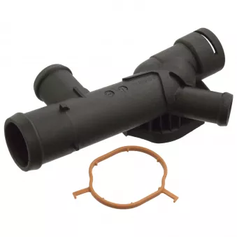 Bride de liquide de refroidissement FEBI BILSTEIN 106011