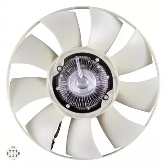 Ventilateur, refroidissement du moteur FEBI BILSTEIN 106016