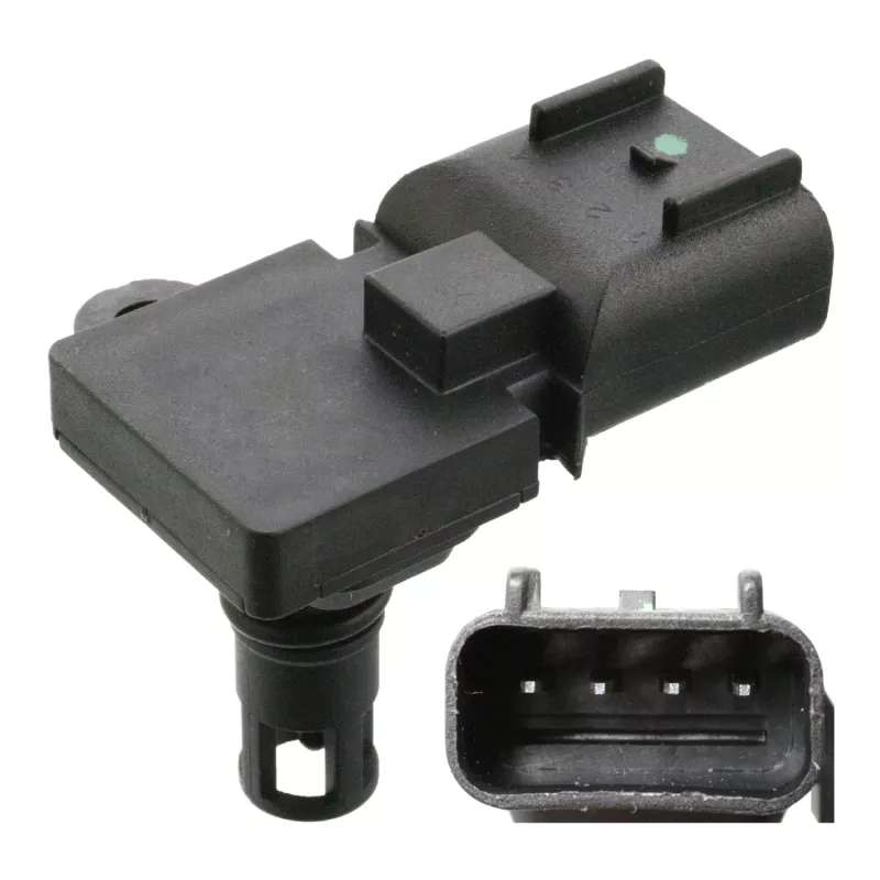 Capteur, pression du tuyau d'admission FEBI BILSTEIN 106018