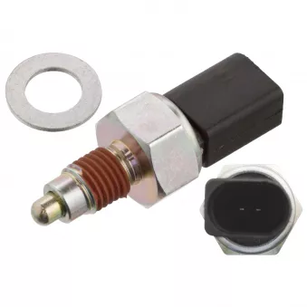 Contacteur, feu de recul FEBI BILSTEIN 106039